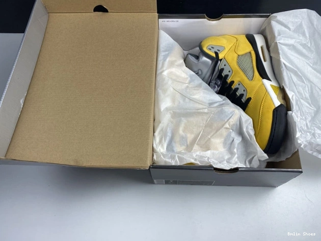 Bmlin Air Retro Jordan T23 5 Tokyo 454783-701 0717